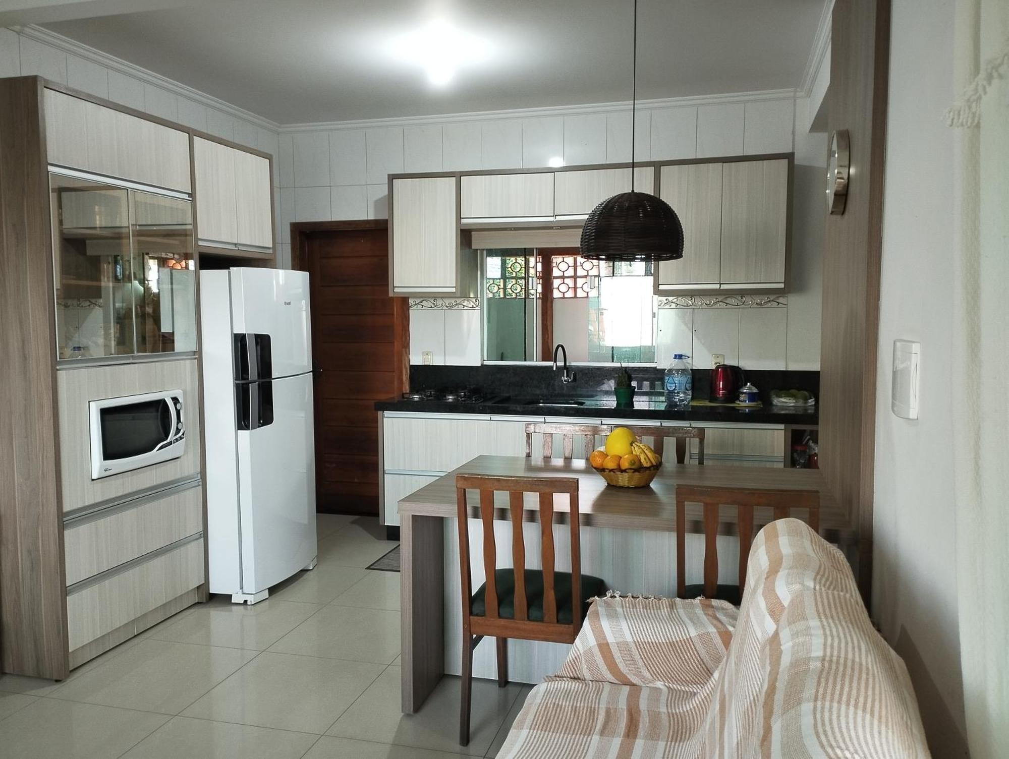 Villa Sobrado Em Penha - Sc Exterior foto